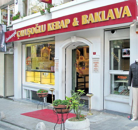 Gaziantepli Cavusoglu